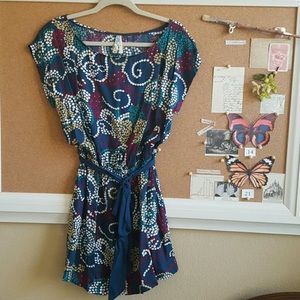 Anthropology Maeve Tunic Dress